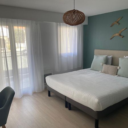 Residence Pierre & Vacances La Baie Des Sables Les Sables-dʼOlonne 외부 사진