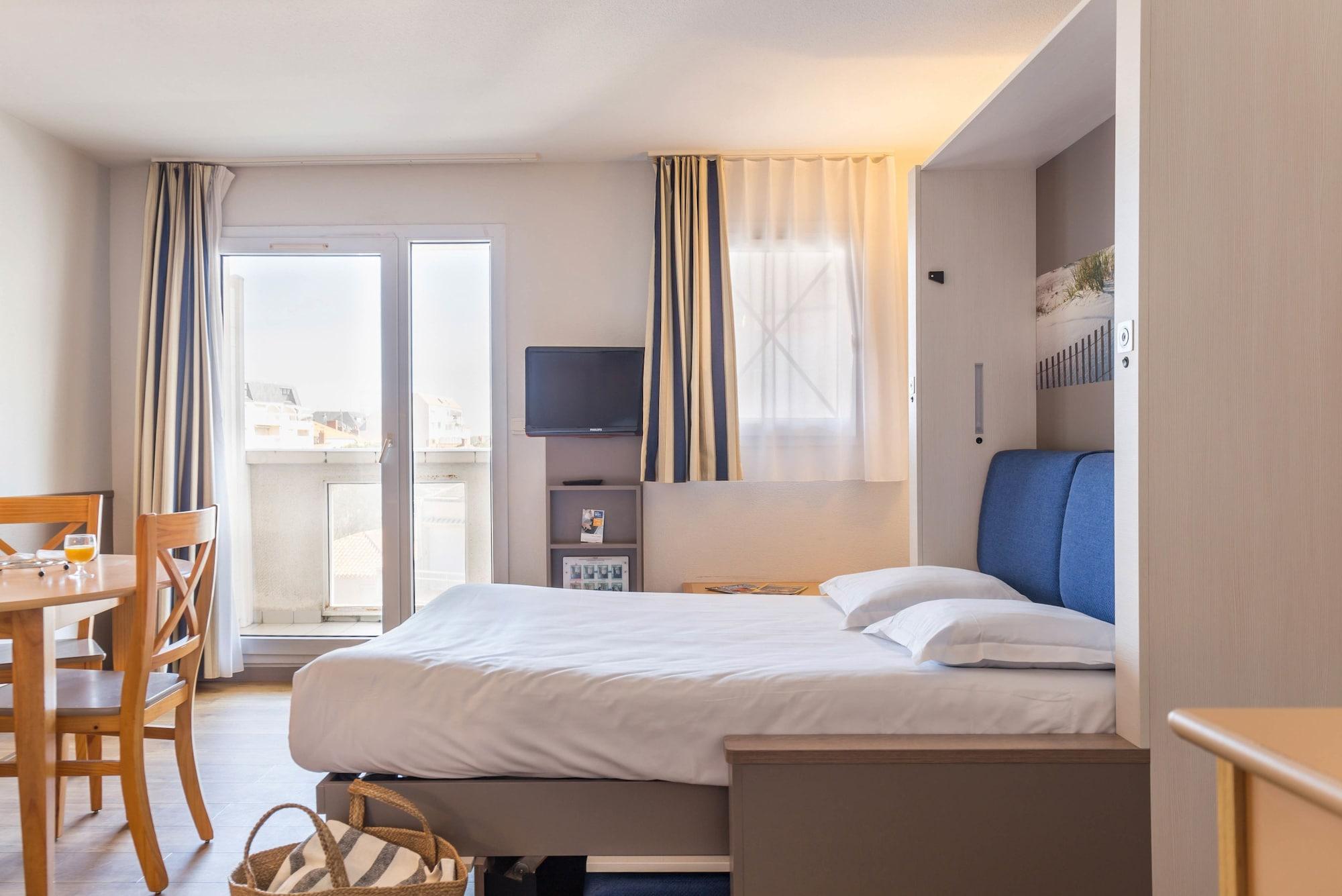 Residence Pierre & Vacances La Baie Des Sables Les Sables-dʼOlonne 외부 사진