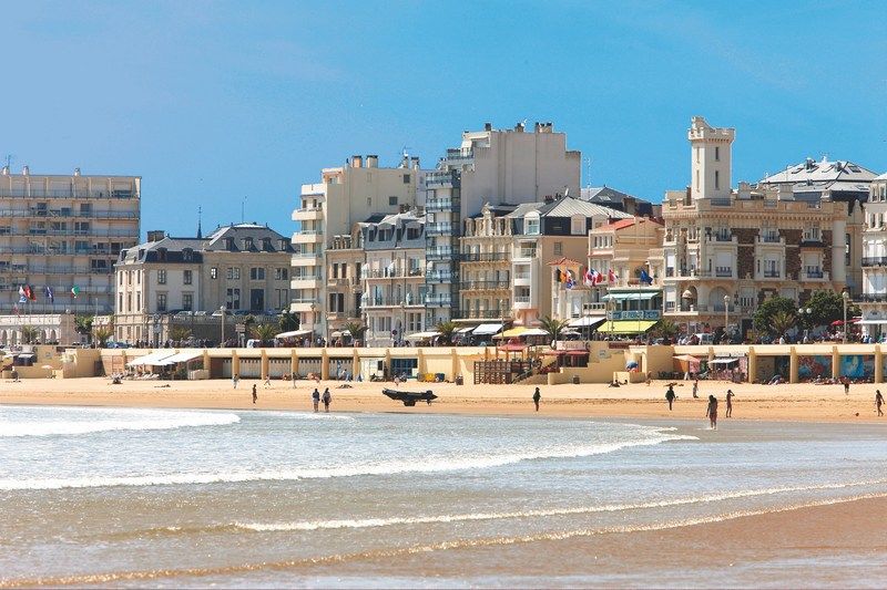 Residence Pierre & Vacances La Baie Des Sables Les Sables-dʼOlonne 외부 사진