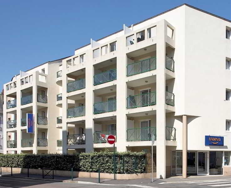 Residence Pierre & Vacances La Baie Des Sables Les Sables-dʼOlonne 외부 사진