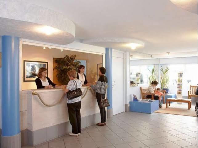Residence Pierre & Vacances La Baie Des Sables Les Sables-dʼOlonne 외부 사진