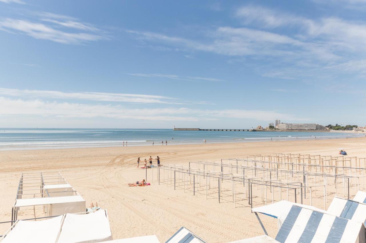 Residence Pierre & Vacances La Baie Des Sables Les Sables-dʼOlonne 외부 사진