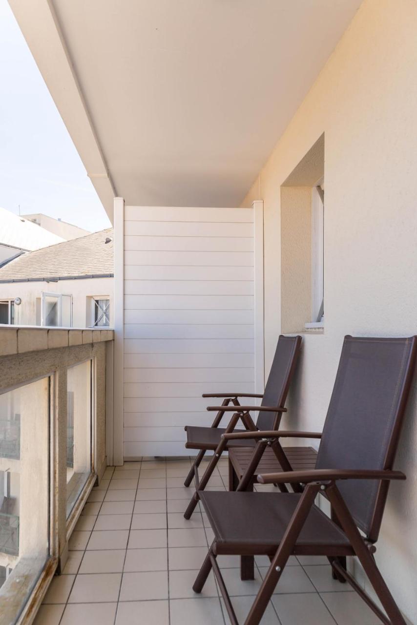 Residence Pierre & Vacances La Baie Des Sables Les Sables-dʼOlonne 외부 사진