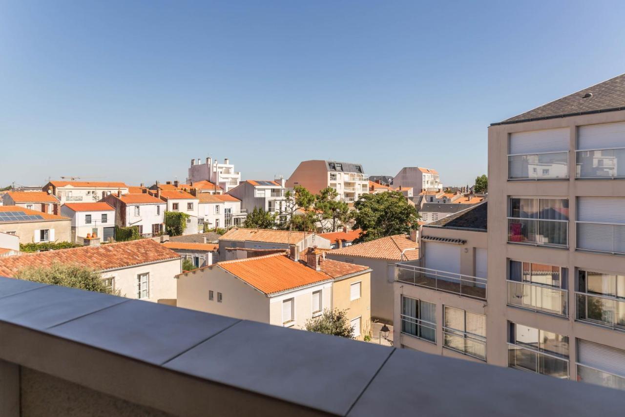 Residence Pierre & Vacances La Baie Des Sables Les Sables-dʼOlonne 외부 사진