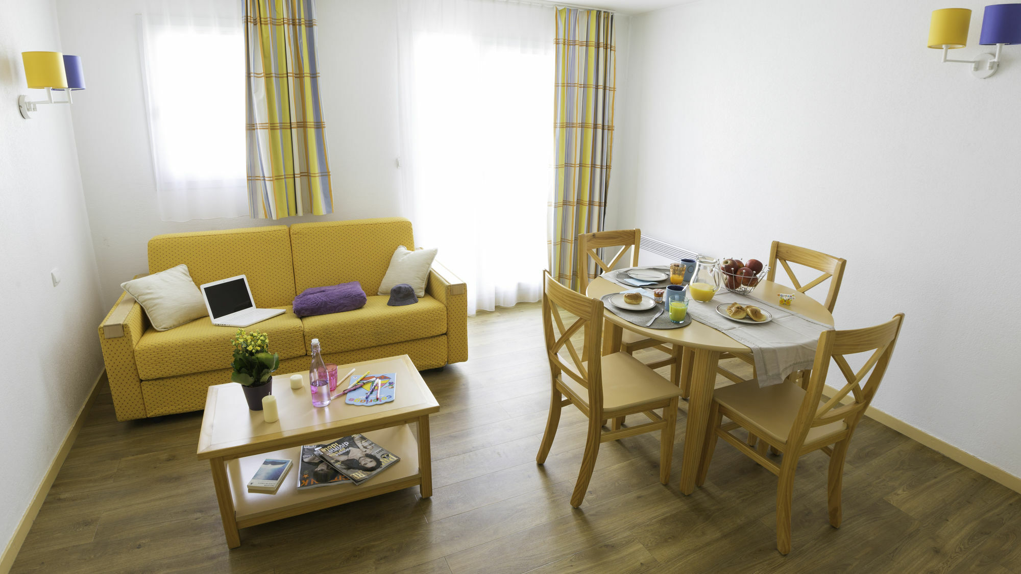 Residence Pierre & Vacances La Baie Des Sables Les Sables-dʼOlonne 외부 사진