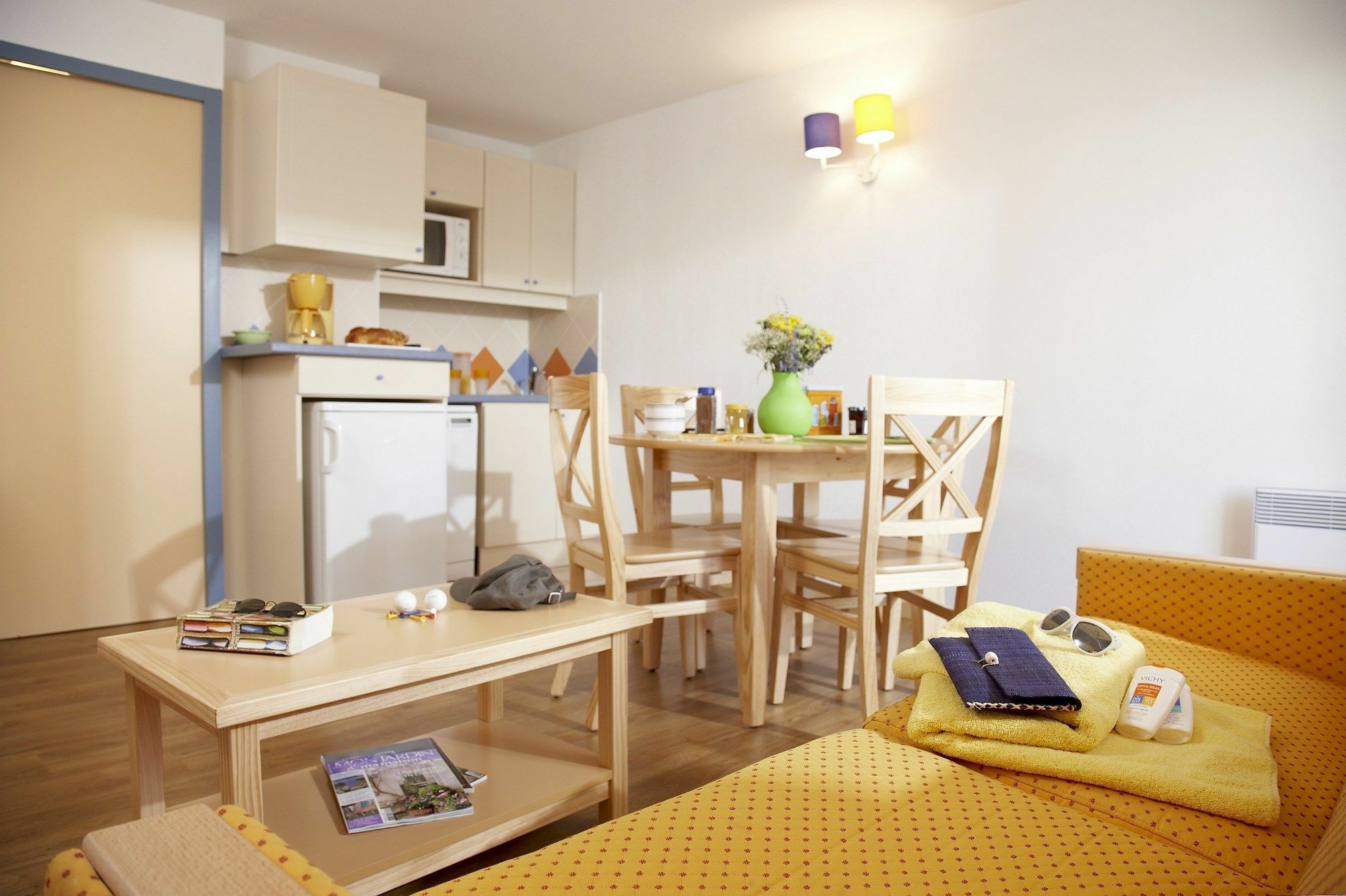 Residence Pierre & Vacances La Baie Des Sables Les Sables-dʼOlonne 외부 사진