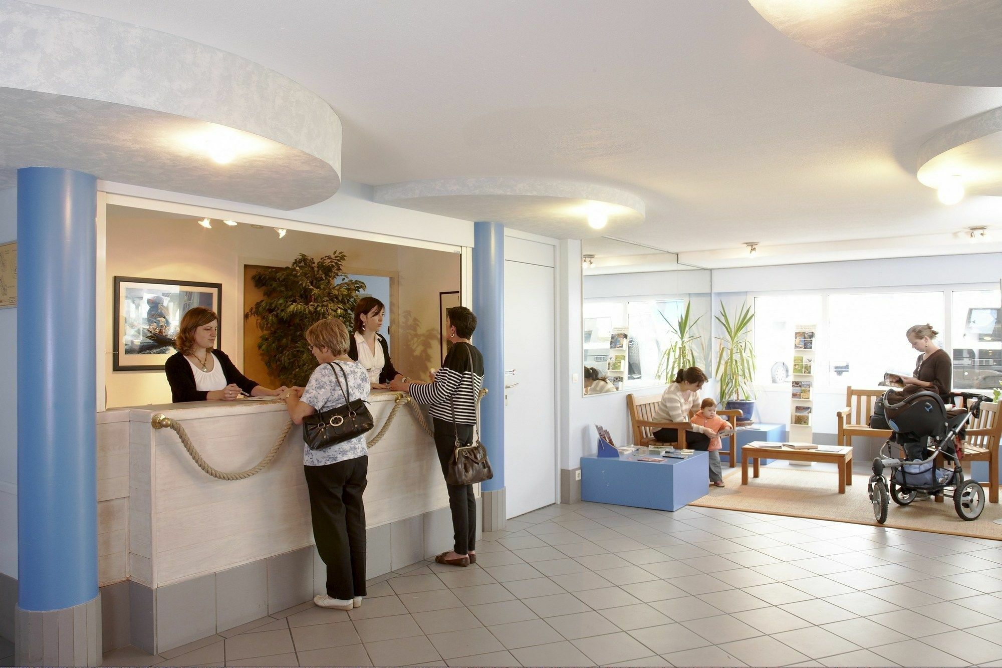 Residence Pierre & Vacances La Baie Des Sables Les Sables-dʼOlonne 외부 사진