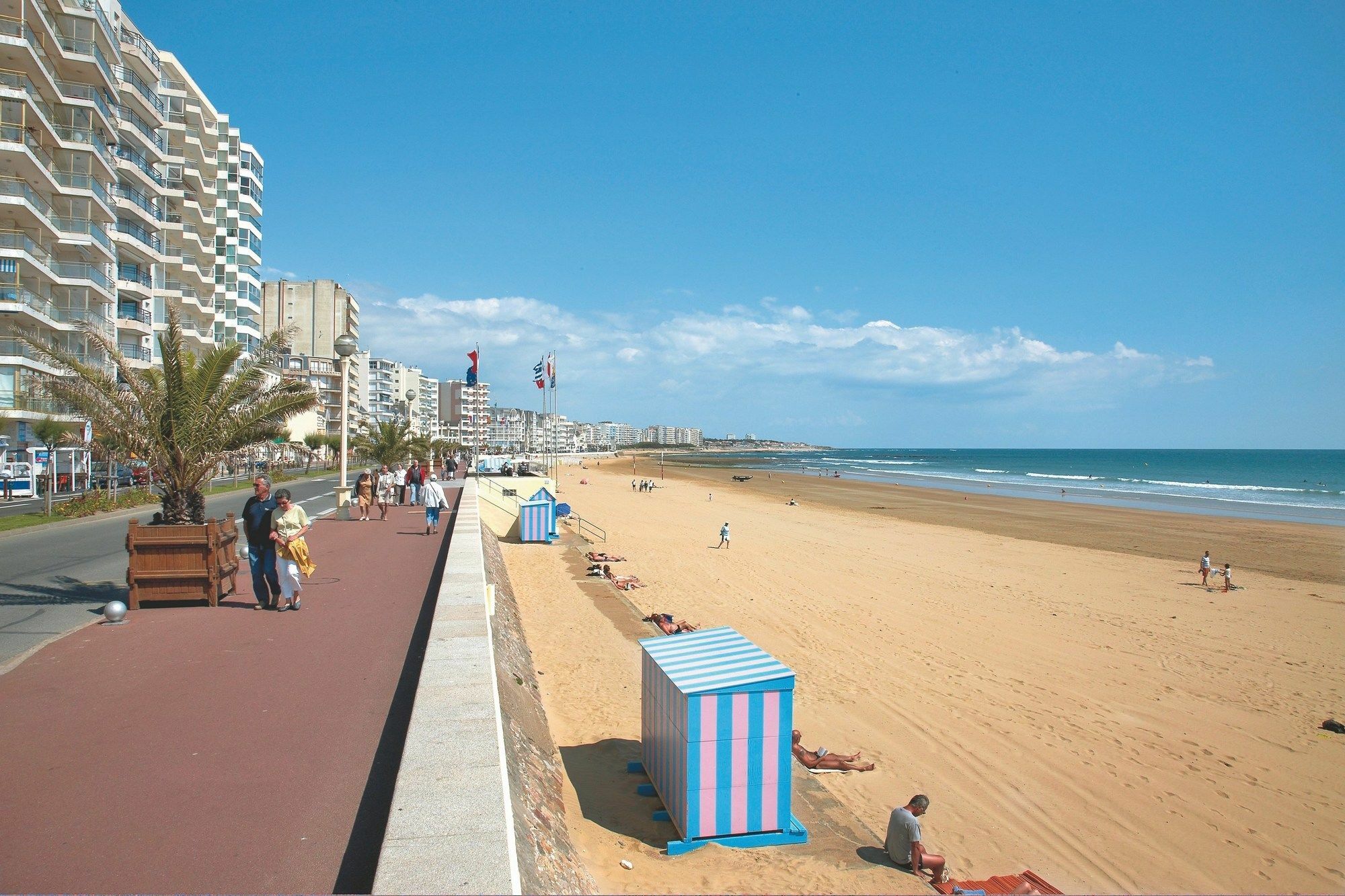 Residence Pierre & Vacances La Baie Des Sables Les Sables-dʼOlonne 외부 사진