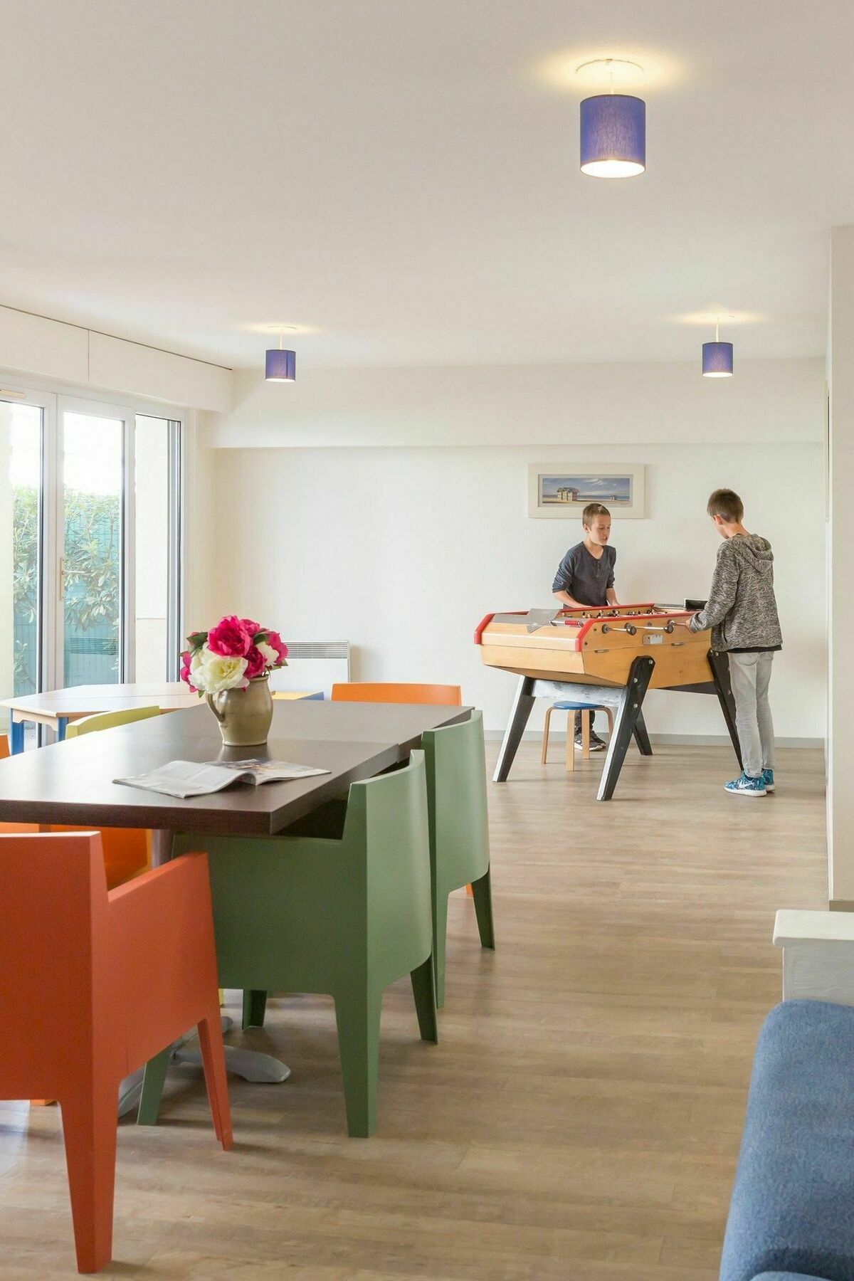Residence Pierre & Vacances La Baie Des Sables Les Sables-dʼOlonne 외부 사진