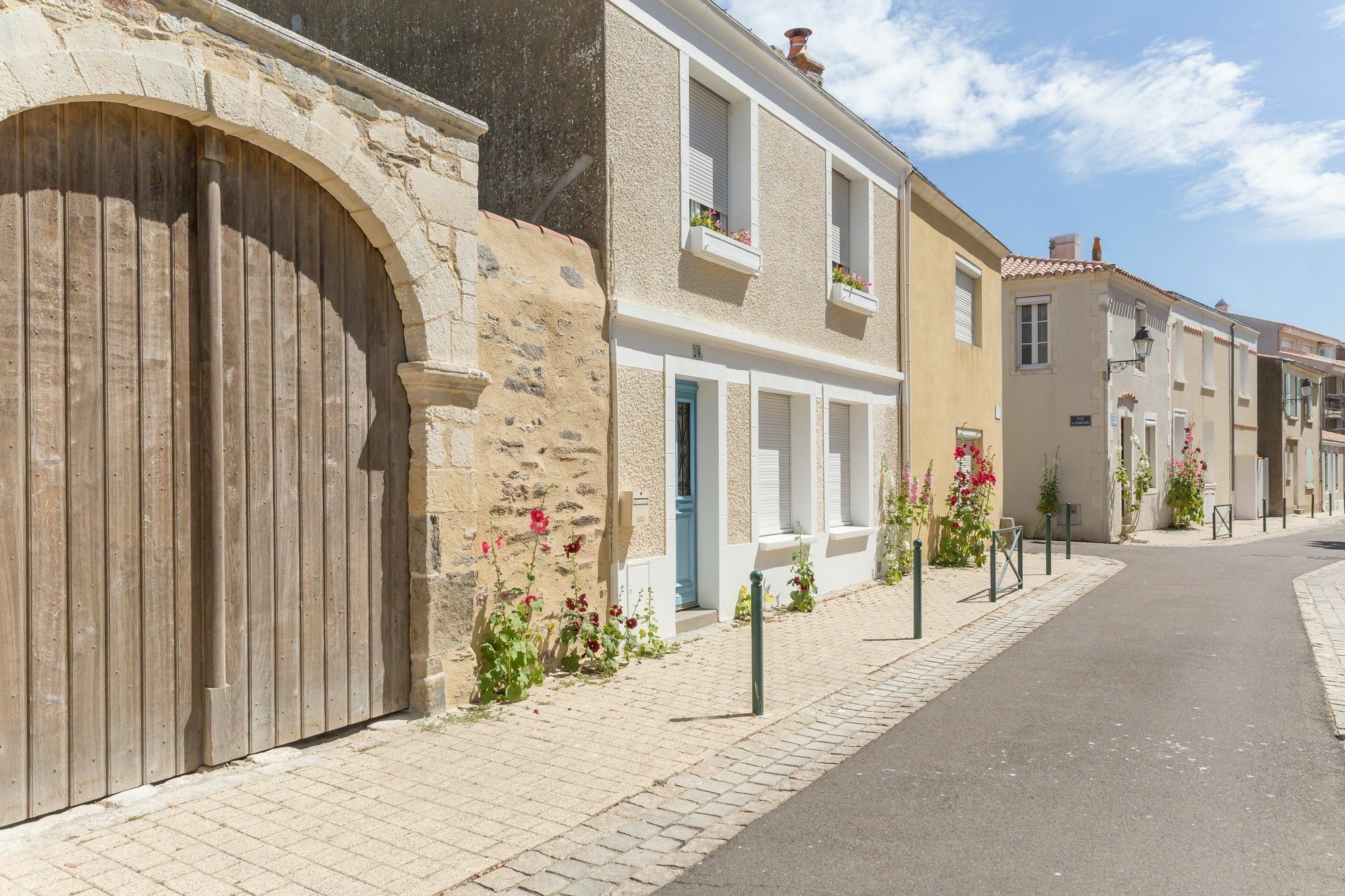 Residence Pierre & Vacances La Baie Des Sables Les Sables-dʼOlonne 외부 사진