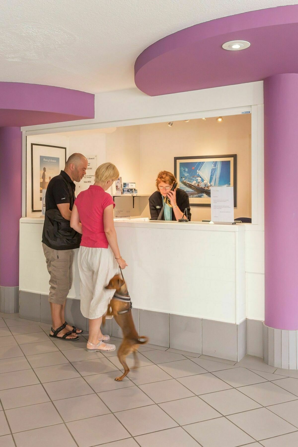 Residence Pierre & Vacances La Baie Des Sables Les Sables-dʼOlonne 외부 사진