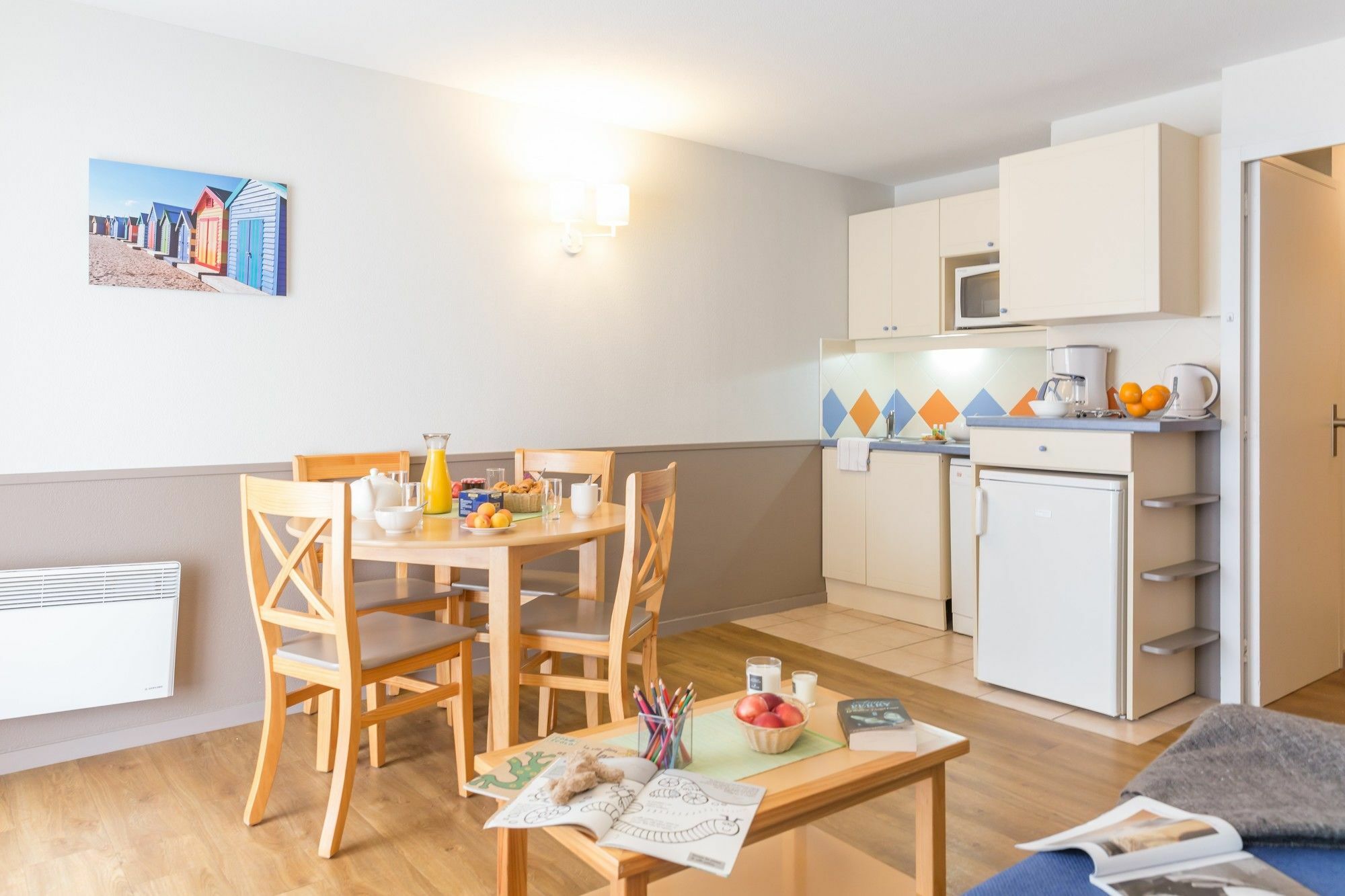 Residence Pierre & Vacances La Baie Des Sables Les Sables-dʼOlonne 외부 사진