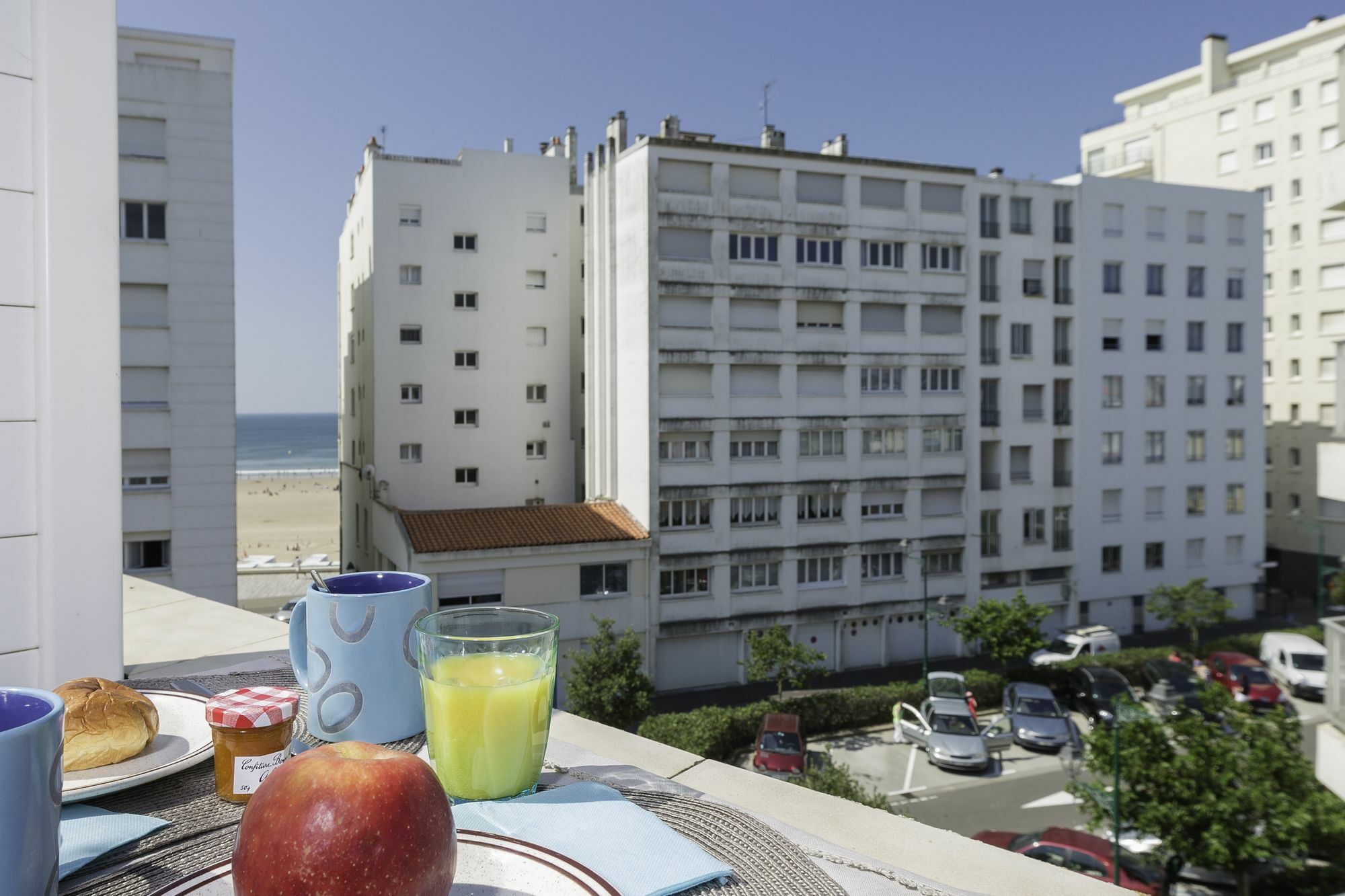 Residence Pierre & Vacances La Baie Des Sables Les Sables-dʼOlonne 외부 사진