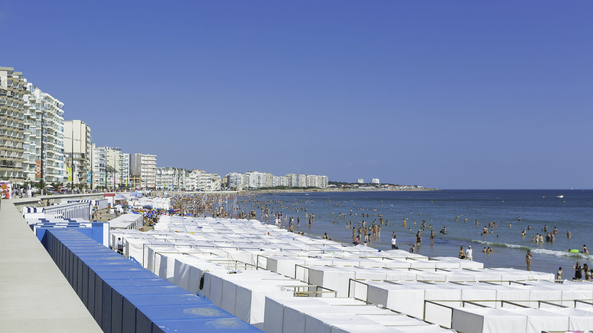 Residence Pierre & Vacances La Baie Des Sables Les Sables-dʼOlonne 외부 사진